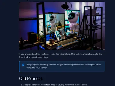 MCP Server Working Example