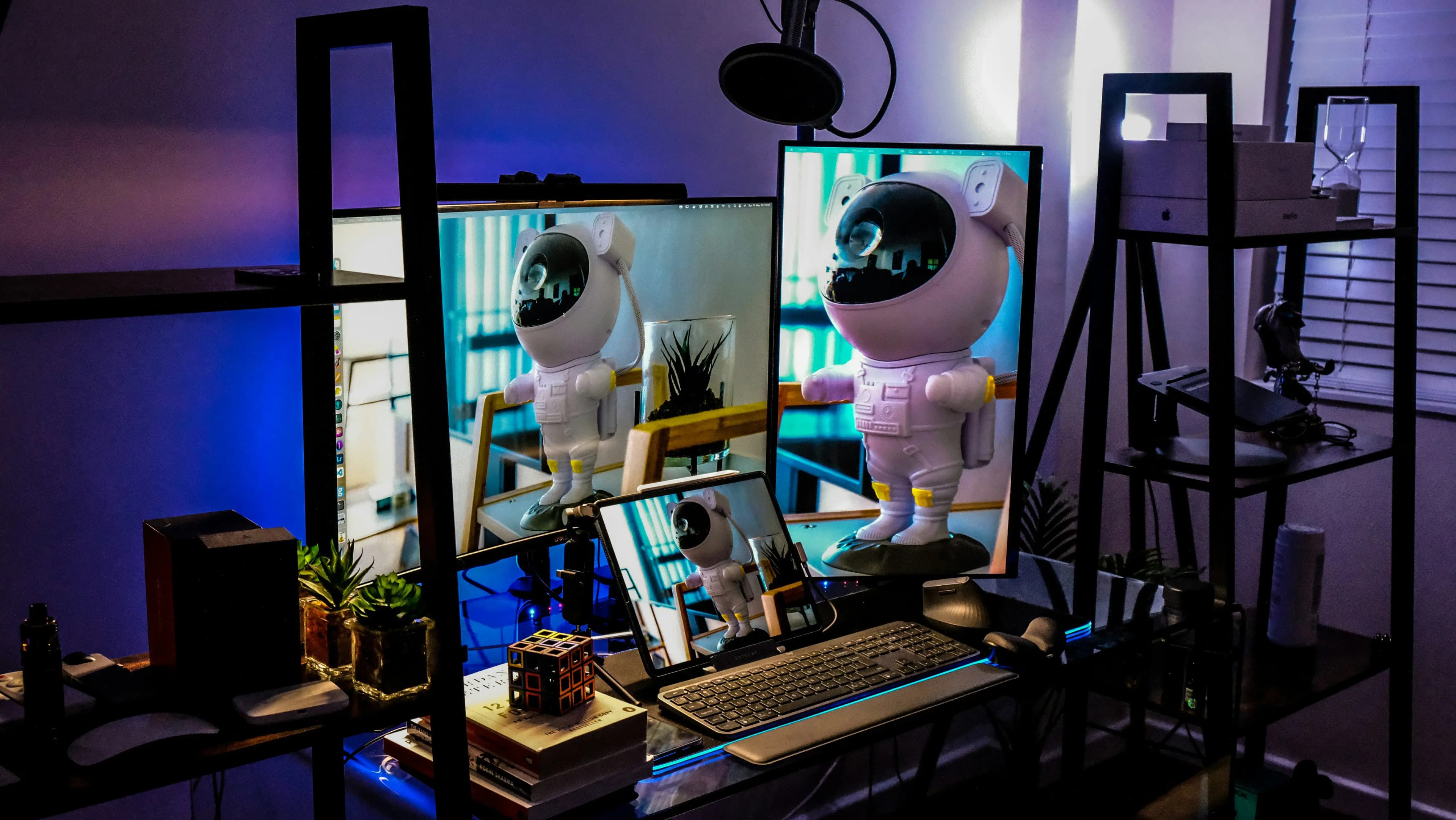 Programming Workspace